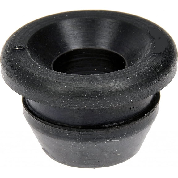 KarParts360 For Toyota MR2 1991-1995 Valve Grommet | Rubber | Push On | 0.61 Inches Thickness | 0.42 Inches Inside Diameter | 0.98 Inches Outside Diameter | Replacement For 90480-18001