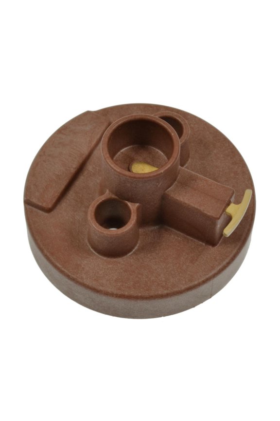 For Toyota MR2 1991 92 93 94 1995 Ignition Distributor Rotor | Phenolic | Brown Color | Brass Contact Terminal Material | Bolt-on Mounting Type | Replacement For 1910214106