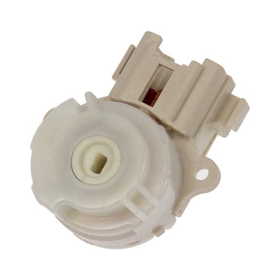 KarParts360 For Toyota MR2 Spyder 2000 01 02 03 04 2005 Ignition Switch | White Color | Bolt On Mounting Type | Blade Terminal | Replacement For 8445052010, 84450BZ040
