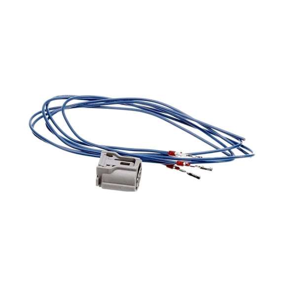 KarParts360 For Toyota Matrix 2009 10 11 12 13 2014 Camshaft Position Sensor | Silver Plated Tin Terminal | Blade Female Terminal Type | Oval Shape | 20 Inches Overall Length | For 90980-12353