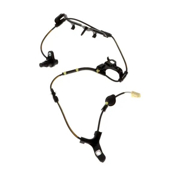 KarParts360 For Toyota Matrix 2009 10 11 12 2013 ABS Speed Sensor | Bolt Mounting Type | Blade Terminal | Rectangular Connector | 1 Male Connector | Replacement For 8954512120