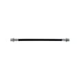 thumbnail image 1 of KarParts360 For Toyota Paseo 1992-1998 Brake Hydraulic Hose | EPDM Rubber Material | Black | Female End 1 Fitting Type | Treated Steel End 1/End 2 Fitting | Replacement For 90080-94073, 90947-02603, 1 of 4