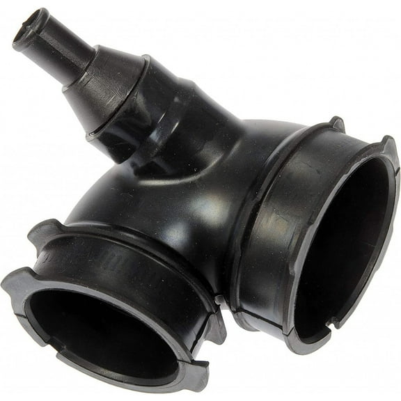 KarParts360 For Toyota Prius 2010 11 12 13 14 2015 Engine Air Intake Hose | Rubber | Black | Regular Grade | Circular End 1 | 2.25 Inches Inside Diameter | Replacement For 1788137120