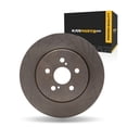 thumbnail image 1 of KarParts360 For Toyota Prius 2020 21 22 23 24 2025 Brake Rotor Front | Cast Iron | 55 Millimeters/2.17 Inches Center Hole Diameter | 19 Millimeters/0.75 Inches Discard Thickness | 5 Stud/Lug Hole, 1 of 4