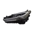 thumbnail image 1 of KarParts360 For Toyota Prius 2023 2024 2025 Headlight Driver Side | LE Model | Clear Lens | LED | PP Plastic Housing Material | With Bulbs | Replacement For TO2502332 | 81070-47A60, 1 of 7