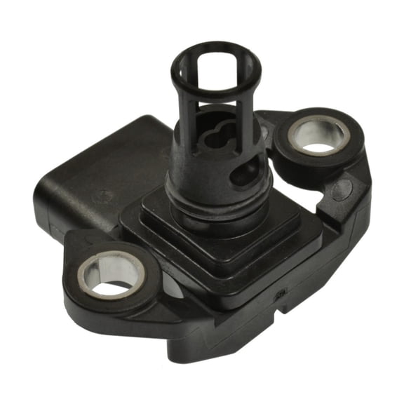 KarParts360 For Toyota Prius Plug-In 2012 2013 2014 2015 MAP Sensor | Black | Plug In Connector | Blade Terminal | Bolt On Attachment Method | Female Connector
