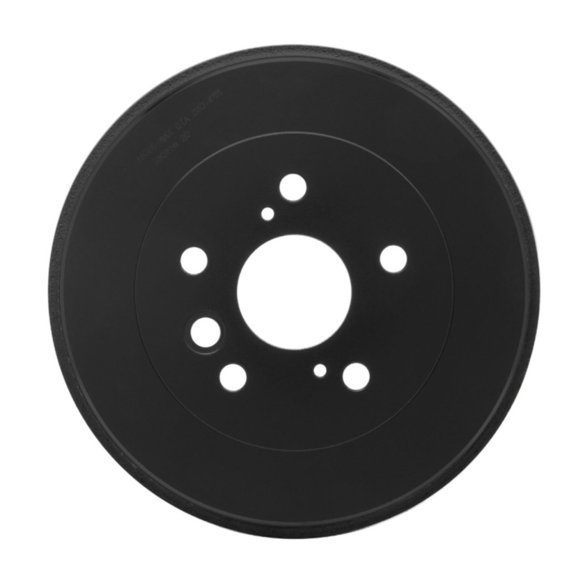 KarParts360 For Toyota RAV4 1996-2005 True Balanced Brake Drum | 62 Millimeters / 2.44 Inches Center Hole Diameter | 277 Millimeters / 10.91 Inches Outside Diameter