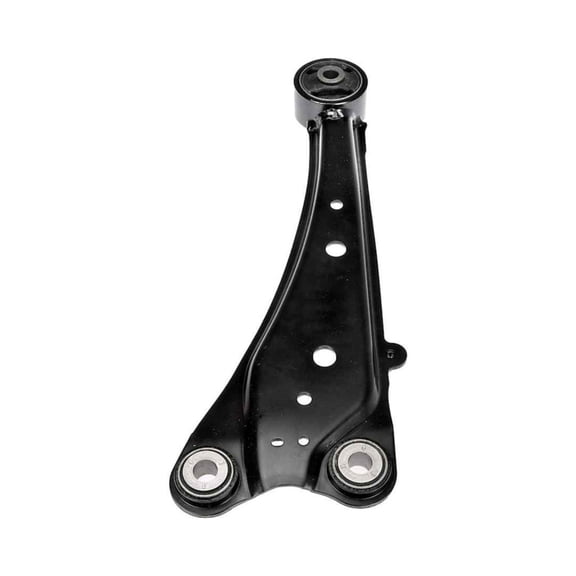 KarParts360 For Toyota RAV4 2006 07 08 09 2010 Trailing Arm | Steel Material | Press In Attachment | Black Bushing | Rubber Bushing Material | Black | Stamped Control Arm