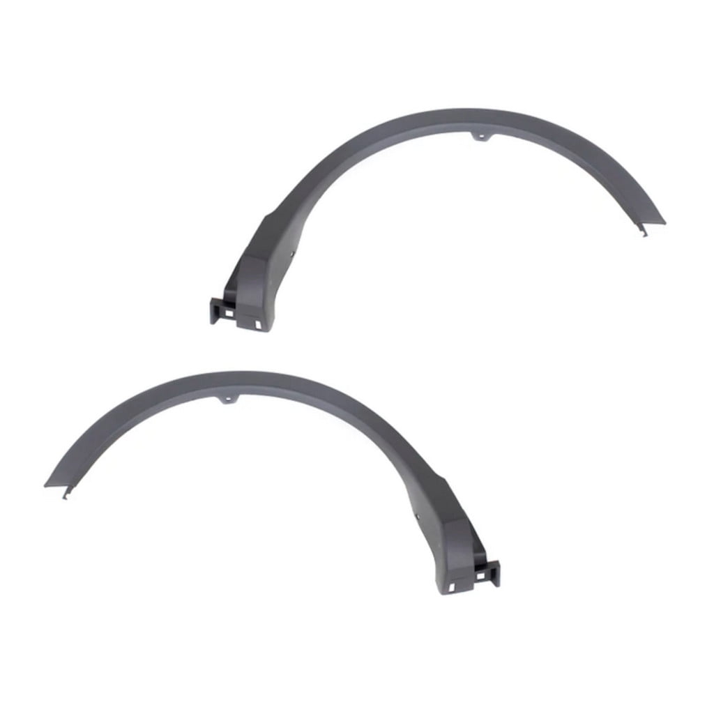 Find New 2 PCS Chrome Front Fog Light Cover Trim Fr Toyota RAV4 2013 2014 I861412