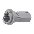 thumbnail image 1 of KarParts360 For Toyota RAV4 2016 2017 2018 Electrical Socket | Blade Terminal | Octagon Connector | 1 Female Connector | 1 1/2 Inches Housing Length | Replacement For 9007599011, 88972570, 1 of 4