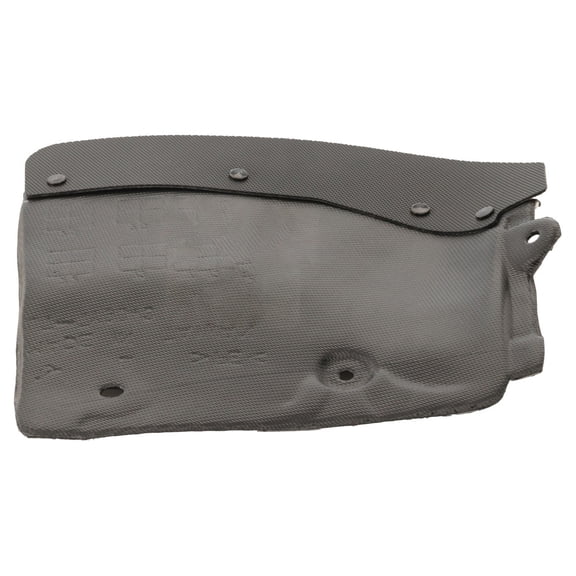 KarParts360 For Toyota RAV4 2019 20 21 22 23 2024 Fender Splash Shield Front, Driver Side | PP Plastic | Replacement For TO1250152 | 196743286181, 537370R010