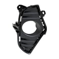 thumbnail image 1 of KarParts360 For Toyota RAV4 2019 20 21 22 23 2024 Fog Light Bezel Passenger Side | Front | CAPA | Plastic | Textured | Replacement For TO1039223, TO1039223C | 521270R160, 5212742190, 1 of 4