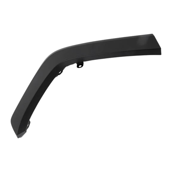 KarParts360 For Toyota RAV4 2019 20 21 22 23 2024 Quarter Panel Molding Passenger Side | CAPA | Black | Replacement For TO1791113, TO1791113C | 756050R090