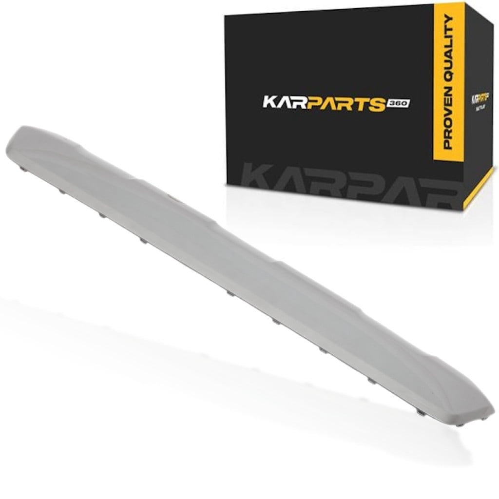 KarParts360 For Toyota RAV4 2022 2023 2024 2025 Bumper Trim Rear, Lower ...