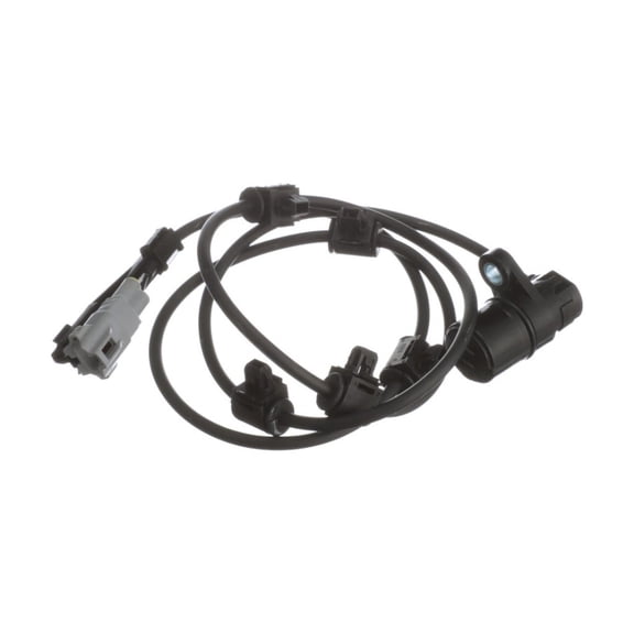 KarParts360 For Toyota Sequoia 2001-2007 ABS Wheel Speed Sensor Wire Harness | Bolt Mount Type | Blade Terminal | Rectangular Connector | Replacement For 895460C010, 895460C020