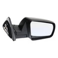 thumbnail image 1 of KarParts360 For Toyota Sequoia 2014 2015 2016 2017 Door Mirror Passenger Side | Power | Foldaway | Heated | Textured Black | Paint To Match Cover | Replacement For TO1321324 | 879100C500C0, 1 of 6