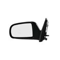 thumbnail image 1 of KarParts360 For Toyota Sienna 1998 99 00 01 02 2003 Door Mirror Driver Side | Power | Foldaway | Non-Heated | Textured Black | Flat | Replacement For TO1320128 | 8794008040, 1 of 3