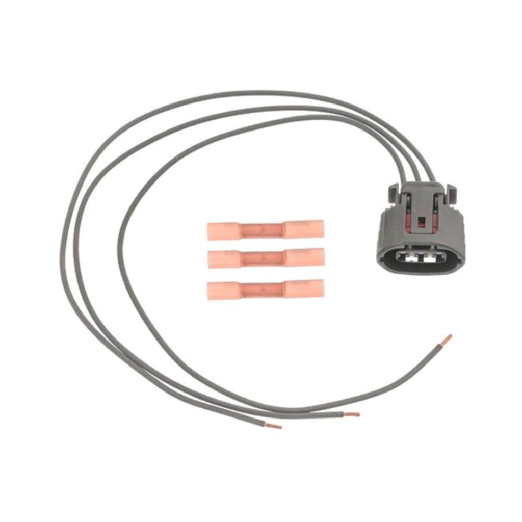KarParts360 For Toyota Sienna 1998 99 00 01 02 2003 Electrical Connector | Blade Terminal | Oval Connector | 18 ga. Gauge | Replacement For 9098011349