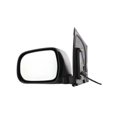 thumbnail image 1 of KarParts360 For Toyota Sienna 2004-2010 Door Mirror Driver Side | Power | Foldaway | Non-Heated | Black | Flat | Replacement For TO1320201 | 87940AE010, 1 of 4