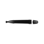 Primed Textured Black Exterior Sliding Door Handle For 2004-2010 Toyota Sienna (Rear Left Or Right)