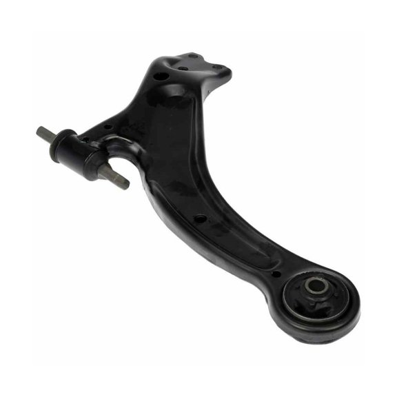 KarParts360 For Toyota Solara 1999 00 01 02 2003 Suspension Control Arm | Rubber Bushing Material | Powder Coated Finish | Welded Ball Joint Mounting | Black | Replacement For 48068-07030