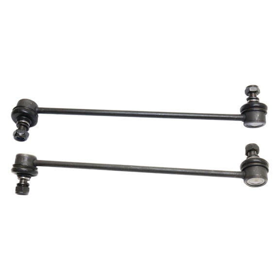 KarParts360 For Toyota Solara 1999 2000 2001 2002 2003 Sway Bar Links Front, Driver And Passenger Side | Pair | Non-Greasable | Replacement For 18282, 1015045