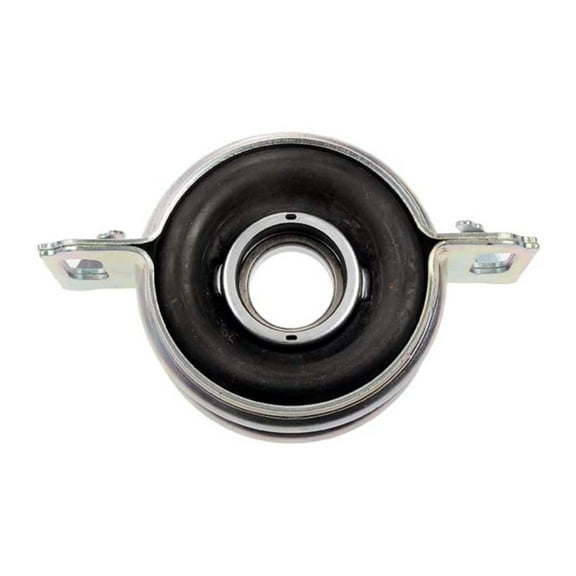 KarParts360 For Toyota T100 1993 94 95 96 97 1998 Drive Shaft Center Support Bearing | Steel | 1.181 Inches Inside Diameter | 2 Mounting Hole | 6 Inches Strap Width | With Mounting Bracket