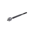 thumbnail image 1 of KarParts360 For Toyota Tacoma 1995-2004 Steering Tie Rod End | Polymer Bearing | Powder Coated | Black | Threaded | Steel Housing | Female End 1 | Replacement For 4550309170, 4550339065, 1 of 4