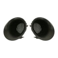 thumbnail image 2 of Set Of 2 Textured Black Fog Light Covers For Toyota Tundra 2014-2021 - Driver & Passenger 2 of 6