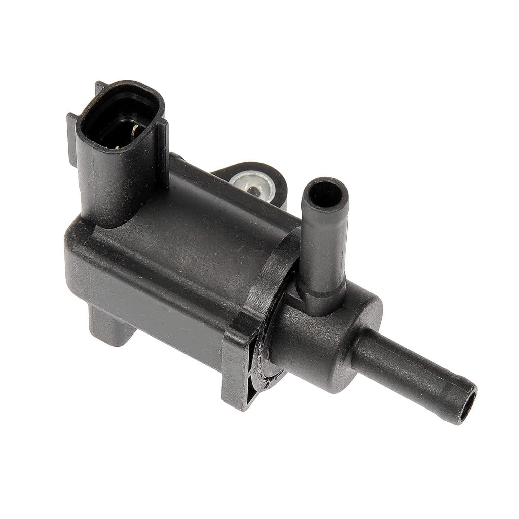 KarParts360 For Toyota Tacoma 2005-2016 Vapor Canister Purge Valve | Plastic | Rectangle | Female Connector | 5.5MM Inlet Inside Diameter | Replacement For 9091012262, 90910AC001