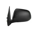 thumbnail image 1 of KarParts360 For Toyota Tacoma 2012 2013 2014 2015 Door Mirror Driver Side | Textured Black | Manual | Foldaway | Non-Heated | Replacement For TO1320281 | 8794004221, 1 of 2