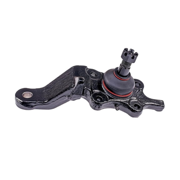 KarParts360 For Toyota Tundra 2000 2001 2002 Suspension Ball Joint | Steel | Polymer Bearing | Gray | With 4 Nuts/4 Bolts | With Castle Nut And Cotter Pin | Replacement For 4333039415, 4333039466