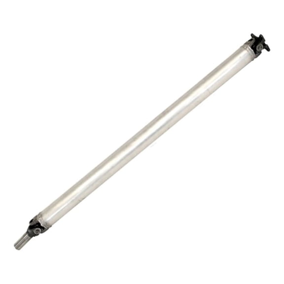 KarParts360 For Toyota Tundra 2007 2008 2009 2010 Drive Shaft Rear | Aluminum | Slip Yoke End 1 Type | Bolt On End 2 Type | 76 Inches Compressed Length | Replacement For 371100C080, 371100C081
