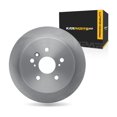 thumbnail image 1 of KarParts360 For Toyota Venza 2009-2015 Brake Rotor Rear | Cast Iron | Solid | 62 Millimeters/2.44 Inches Center Hole Diameter | 9 Millimeters/0.35 Inches Discard Thickness | 5 Stud/Lug Hole, 1 of 4