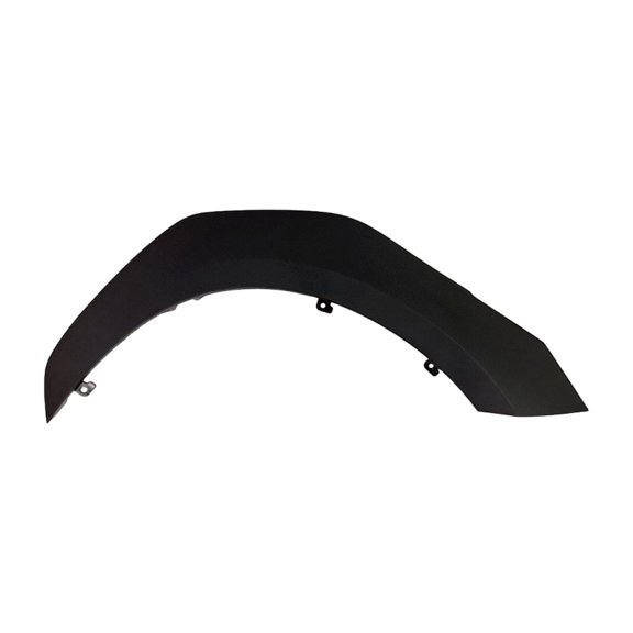 KarParts360 For Toyota bZ4X 2023 2024 2025 Wheel Arch Trim Passenger Side | Front | CAPA | Injection Mold | PP Plastic | Textured | Replacement For TO1291134, TO1291134C | 196743386188, 7560142190