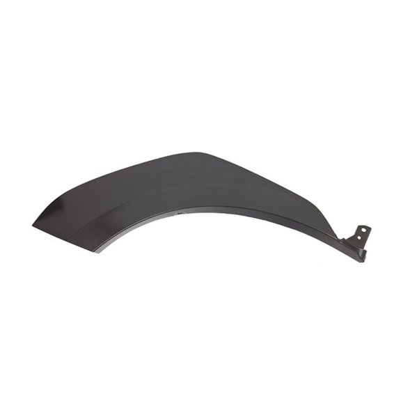 KarParts360 For Toyota bZ4X 2023 2024 2025 Wheel Arch Trim Rear, Passenger Side | CAPA | PP Plastic | Paint to Match | Black | Injection Mold | Replacement For TO1791120, TO1791120C | 7506142050