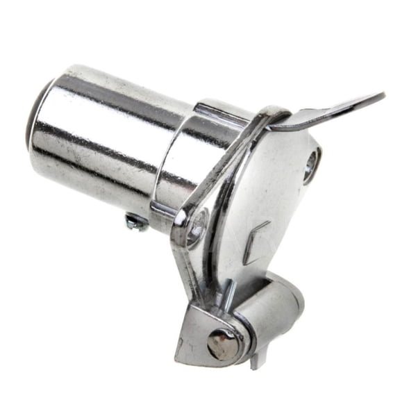 KarParts360 Trailer Connector | Plug In | Pin Terminal | Round Connector | 20 Amperage Rating
