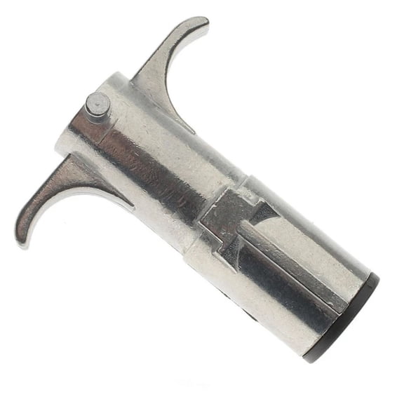 KarParts360 Trailer Connector | Zinc Die-Cast | Pins Terminal | Round Connector | 35 Amps At 12-24VDC Amperage Rating