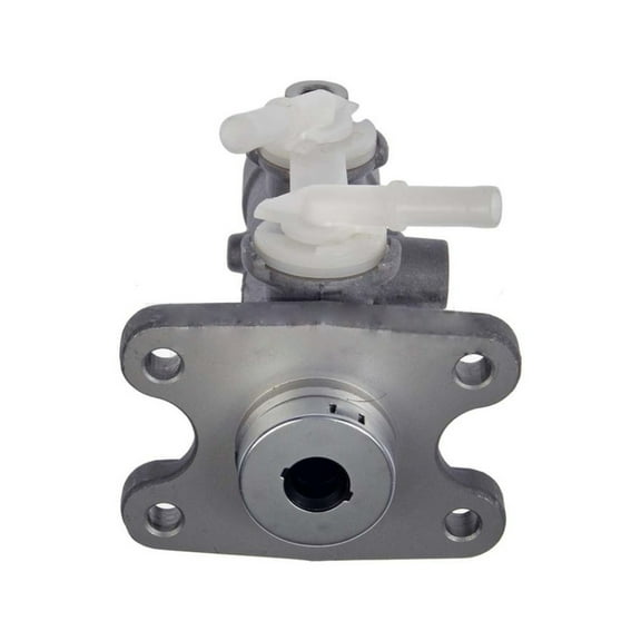 KarParts360 For UD 1200/1400 2000 Brake Master Cylinder | Aluminum Material | 1.125 Inches Bore Diameter | 2 Outlets | Replacement For 46010-0T300, 46010-0T301