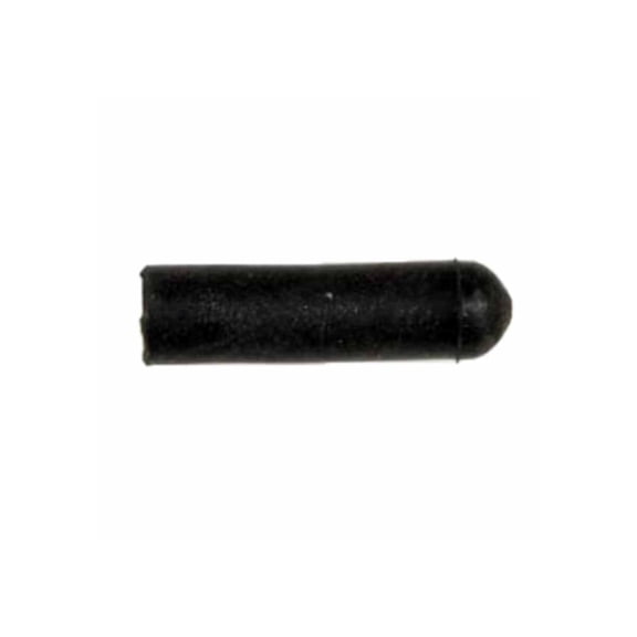 KarParts360 Vacuum Cap | Rubber Material | Black | 3/16 Inside Diameter | 10 pieces