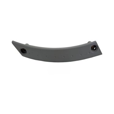 Curved Aluminum Door Pull Handles For VW Beetle 1998-2010, Powder Coated (Pair)