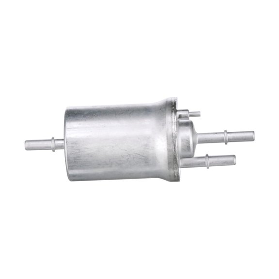 KarParts360 For Volkswagen Beetle 2006 07 08 09 10 2011 Fuel Pressure Regulator | Steel Material | Silver Color | Direct Mounting Type | 72 PSI Operating Pressure | Replacement For 6Q0201051J