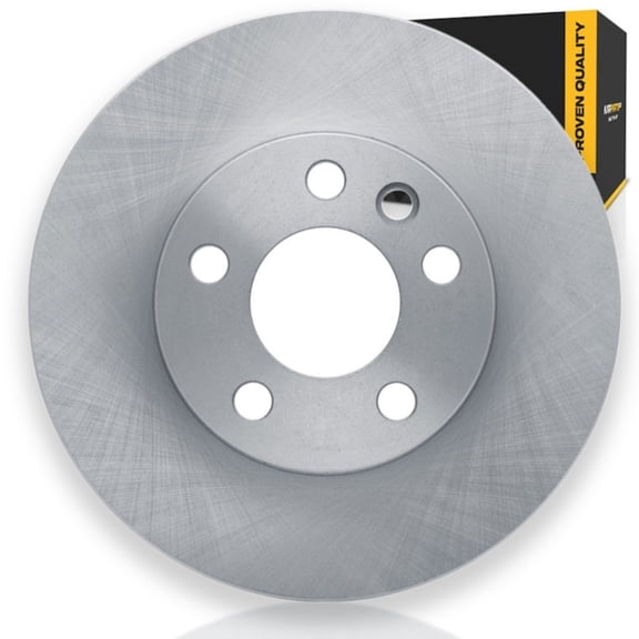 KarParts360 For Volkswagen EuroVan 1996 Disc Brake Rotor | 20 Millimeters / 0.79 Inches Discard Thickness | 24 Millimeters / 0.94 Inches Nominal Thickness | 5 Stud/Lug Hole
