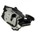thumbnail image 1 of KarParts360 For Volkswagen GTI 2017 2018 2019 Lock Actuator | Plastic | Electric | Rectangular | Female Connector | 110MM Length | Replacement For 5K0837350B, 5K1837016J, 1 of 4