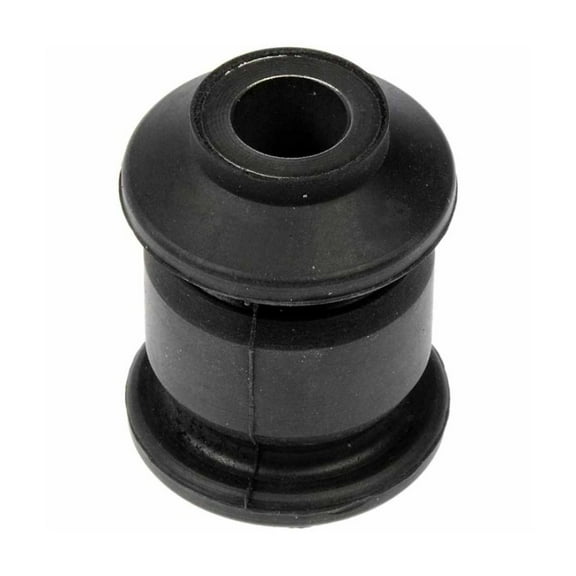 KarParts360 For Volkswagen Golf 1990-2007 Suspension Control Arm Bushing | Rubber Material | Black | Bushing Mounting Type | Replacement For 191407182, 357407182