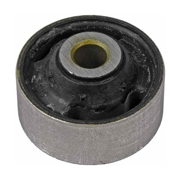 KarParts360 For Volkswagen Golf City 2007 2008 2009 2010 Suspension Control Arm Bushing | Steel And Rubber Material | Black | Bushing Mounting Type | Replacement For 1J0407181, 1J0407181A
