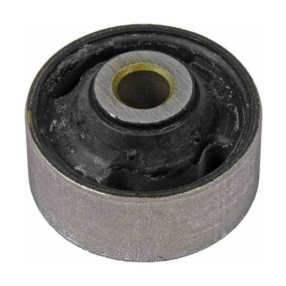 KarParts360 For Volkswagen Jetta 1999-2010 Suspension Control Arm Bushing | Steel And Rubber Material | Black | Bushing Mounting Type | Replacement For 1J0407181, 1J0407181A