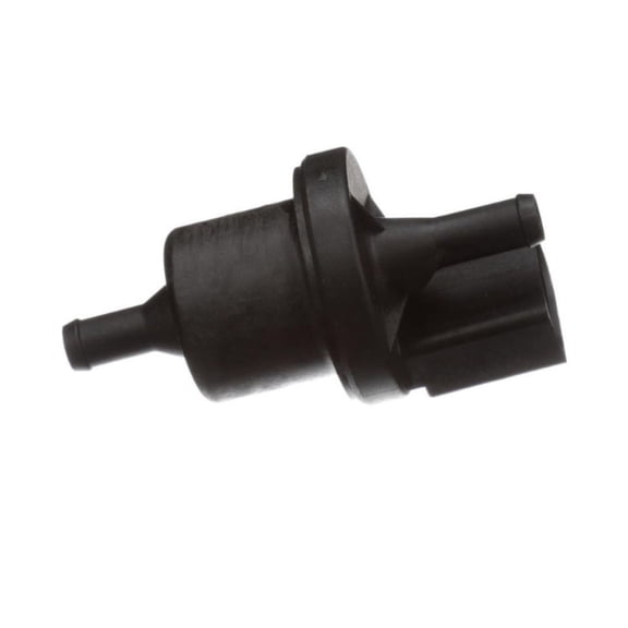 KarParts360 For Volkswagen Jetta 2000 01 02 03 04 2005 Canister Purge Solenoid | Blade Terminal | Oval Connector | 1 Male Connector | 1/8 Inches Hose Size | Replacement For 1C0906517A, 6Q0906517A