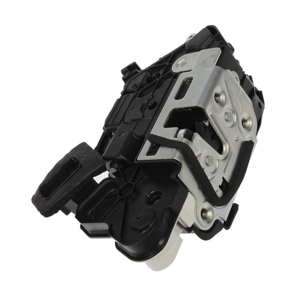 KarParts360 For Volkswagen Jetta 2011-2018 Lock Actuator | Plastic | Electric | Rectangular Shape | Female Connector | 190MM Height | 110MM Length | Replacement For 5K0837349B, 5K1837015J