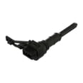 thumbnail image 1 of CarLights360 For Volkswagen Passat 1998-2005 Automatic Transmission Speed Sensor | Black Color | Plug In Connector | Direct Mounting Type | Replacement For 01F409191, 1 of 5